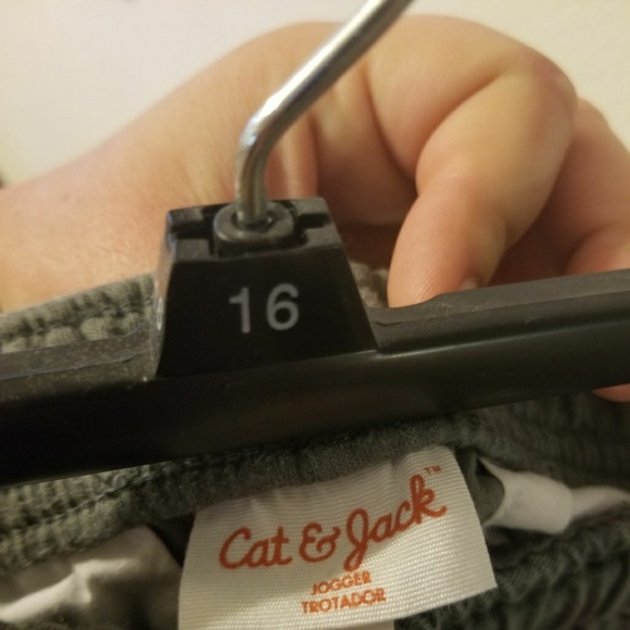 Boys camo joggers - Picture 3 of 3